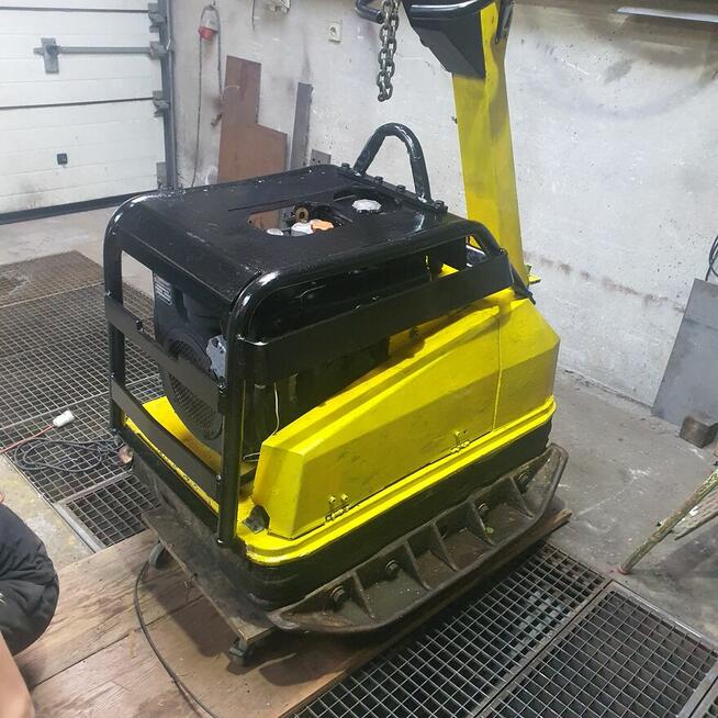 Sprzedam zagęszczarki