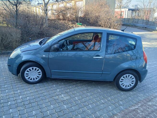 citrone c2 104tys, km, 1.1benz, klima działa, elektryka