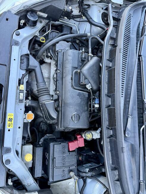 Nissan Note 1.4 benzyna