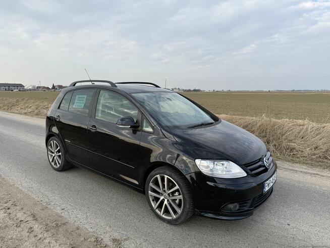 Volkswagen Golf Plus 2.0tdi 140km dsg hak
