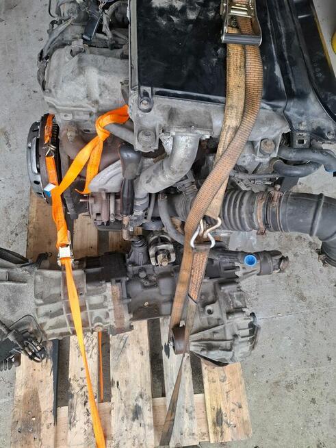 Sprzedam silnik toyota hiace 2.5d