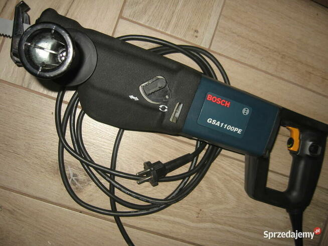 Piła szablasta Bosch GSA 1100 PE