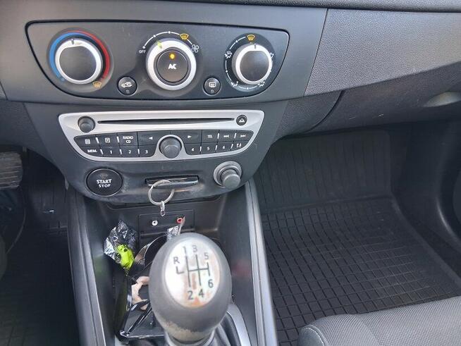 Renault Megane 1.6i 110KM 6 biegów Klima Salon Polska