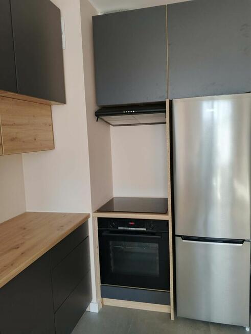 Nowe 2-pokojowe mieszkanie z ogródkiem i garażem podziemnym