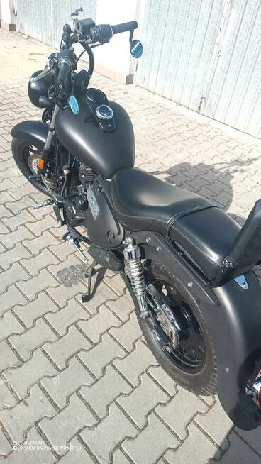 Keeway superlight 125