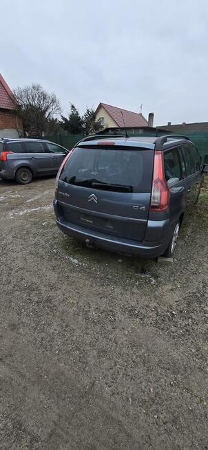Sprzedam Citroen C4 Grand Picasso 1,6 hdi