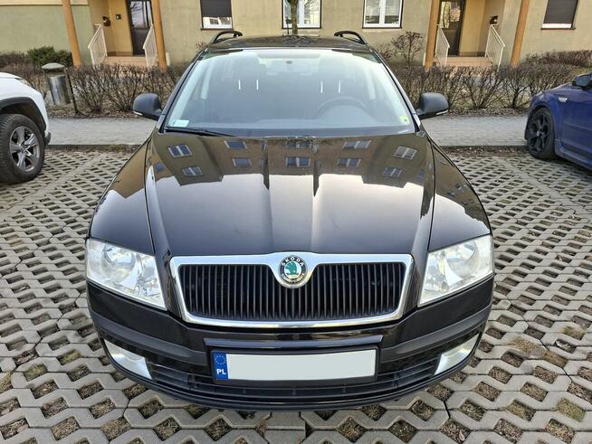 Ładna Skoda Octavia II LIFT 1.6+GAZ*klima*SALON PL*FV23%