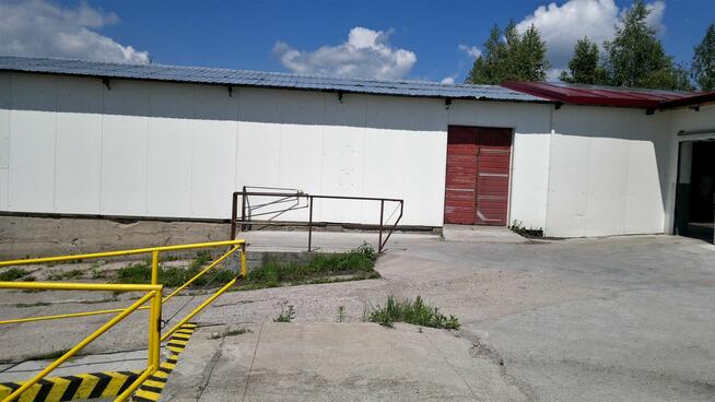 Teren inwestycyjny – rolny lub usługowy – możliwość zakupu c