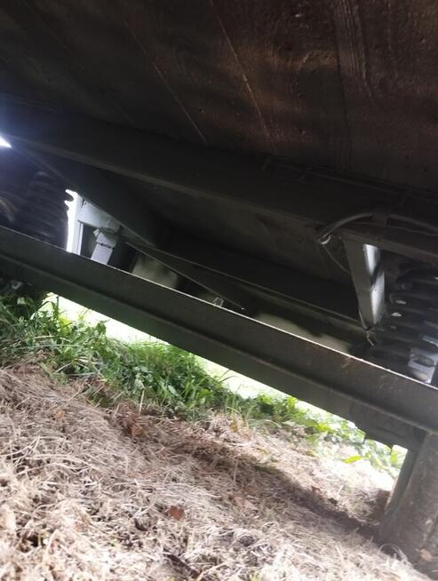 Przyczepa gastronomiczna