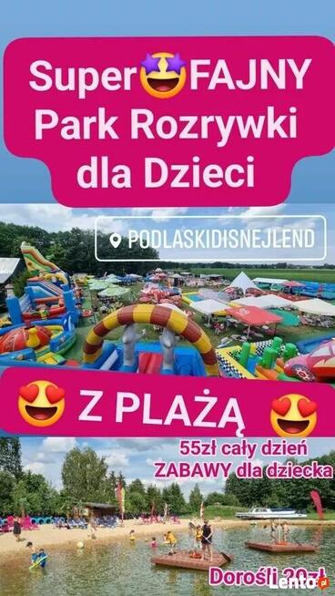Maj / czerwiec 2026 Wycieczki dla przedszkoli i szkół 2025