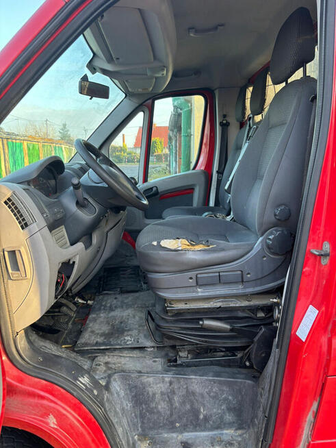 Citroen Jumper 35L4 120 paka skrzynia 2007 r. 2,2 88kW