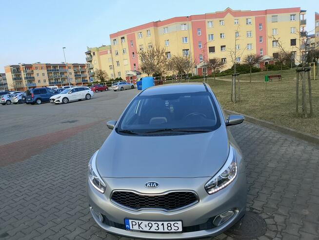 Sprzedam kia ceed