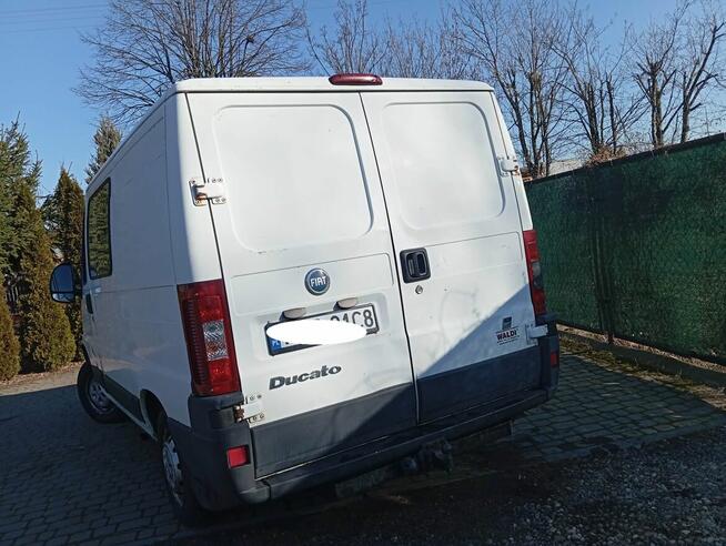 DUCATO/2.0/JTD/9-OSÓB/SPRAWNY/ZAREJESTR/
