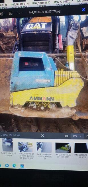 Sprzedam zagęszczarki