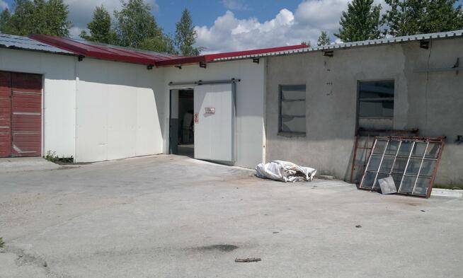 Teren inwestycyjny – rolny lub usługowy – możliwość zakupu c