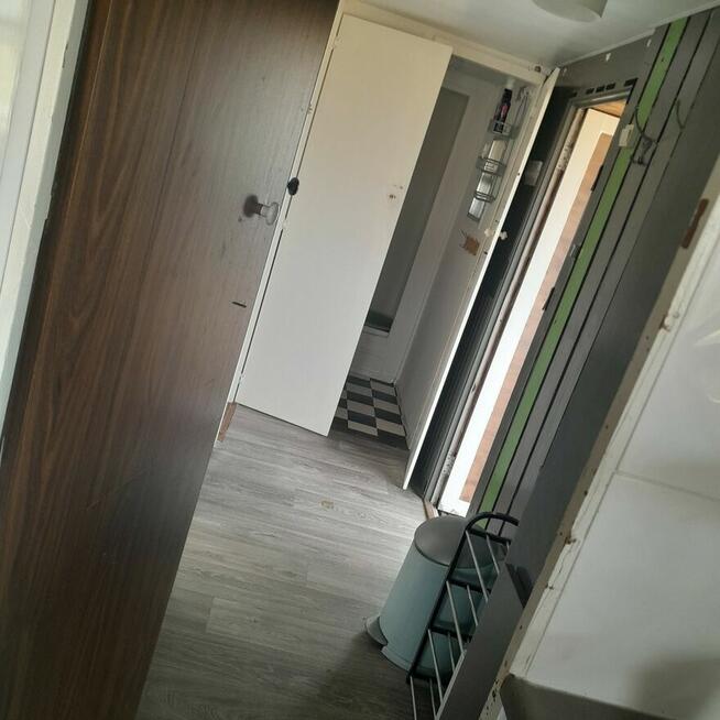 Domek holenderski zabudowany z tarasem