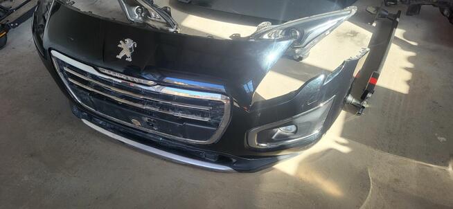 Sprzedam komplet przód peugot 3008