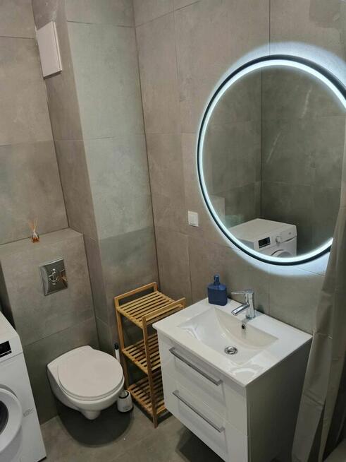 Nowe 2-pokojowe mieszkanie z ogródkiem i garażem podziemnym