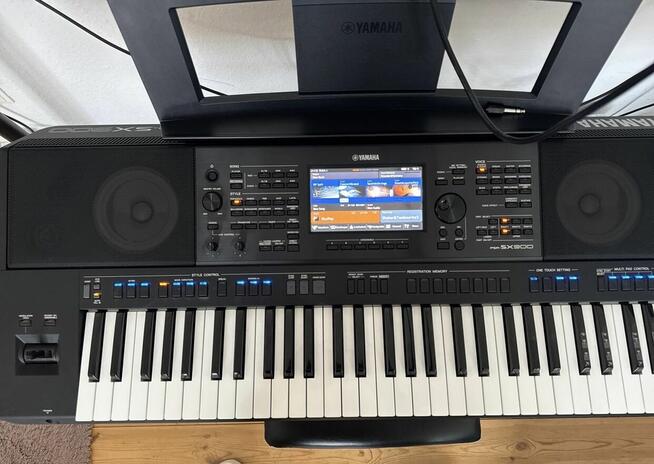 Yamaha SX 900