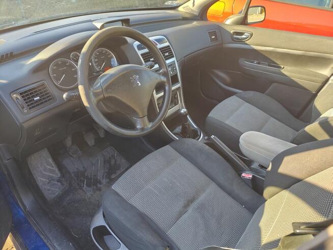 Peugeot 307 1.6HDi 90KM 2005r