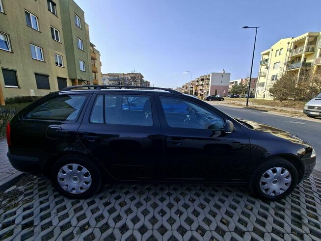 Ładna Skoda Octavia II LIFT 1.6+GAZ*klima*SALON PL*FV23%