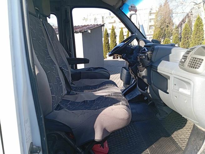 DUCATO/2.0/JTD/9-OSÓB/SPRAWNY/ZAREJESTR/