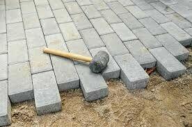 Układanie Kostki Brukowej