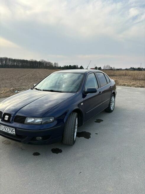 Seat toledo 1.9 2000 rok