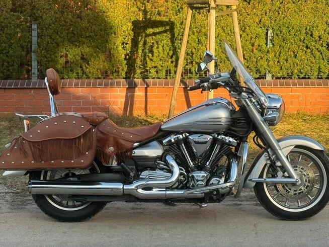 Yamaha Stratoliner bezwypadkowa