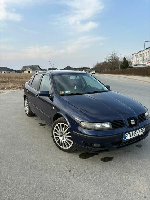 Seat toledo 1.9 2000 rok