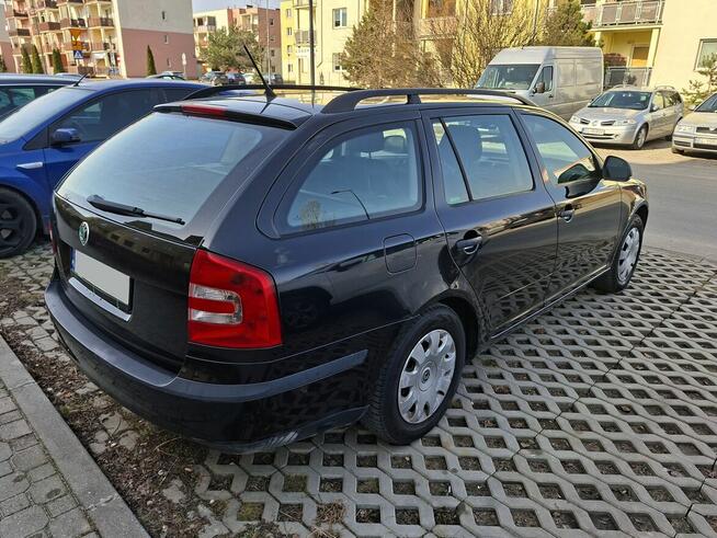 Ładna Skoda Octavia II LIFT 1.6+GAZ*klima*SALON PL*FV23%