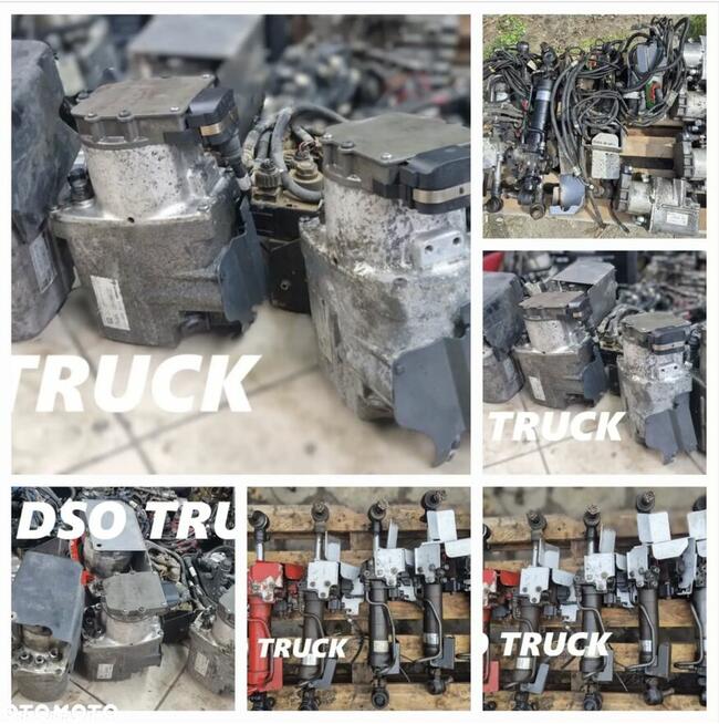 2786167 MPU Scania Pompa hydrauliczna wspomagania Osi Skretn