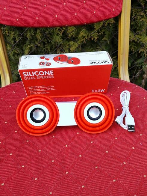 Głośnik Przenośny do odtwarzacza MP3 Telefonu Głośniczek