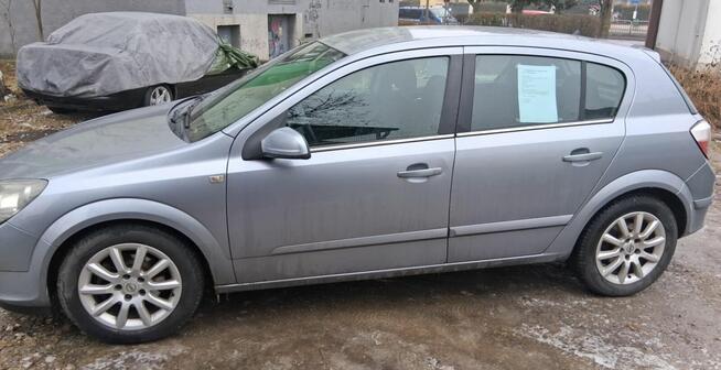 Opel Astra H