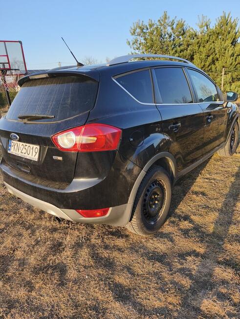 Ford Kuga mk1 2010r