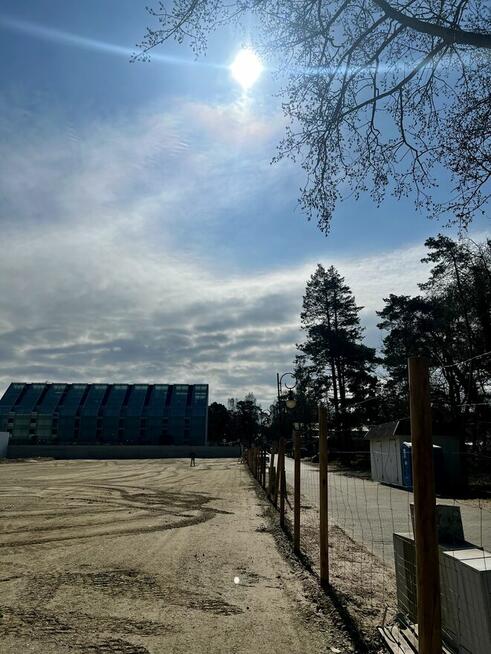 Sezon 2026 działka pod dzierżawę, przy plaży Pobierowo