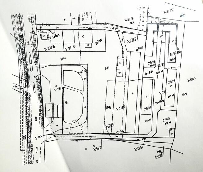 Teren inwestycyjny – rolny lub usługowy – możliwość zakupu c