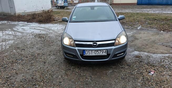 Opel Astra H