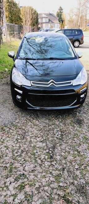 Sprzedam auto Citroen C3 2 generacja 2015 lifting exclusive