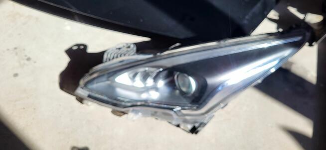 Sprzedam komplet przód peugot 3008