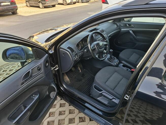 Ładna Skoda Octavia II LIFT 1.6+GAZ*klima*SALON PL*FV23%