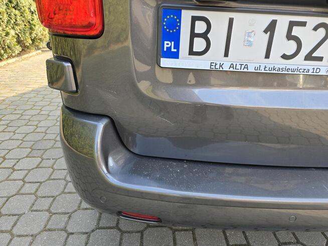 Toyota Proace Verso 9 osób salon polska