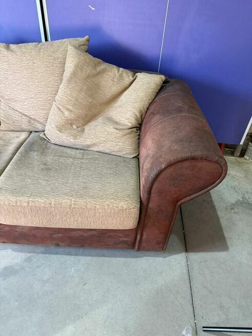 Rozkładane łóżko