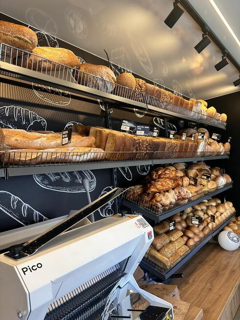 Nowa Piekarnia Rzemieślnicza MISTRZ PIEKARZ