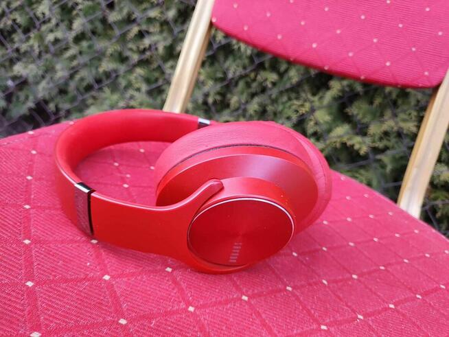 Słuchawki Bezprzewodowe nauszne Bluetooth do MP3 Telefon