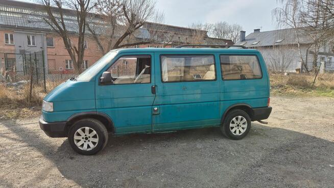 VW T4 Multivan 1991