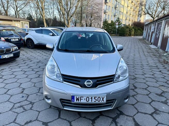 Nissan Note 1.4 benzyna