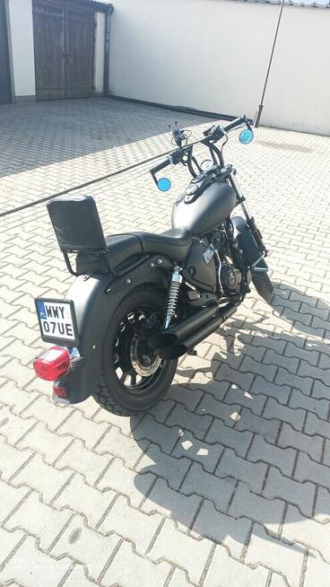 Keeway superlight 125