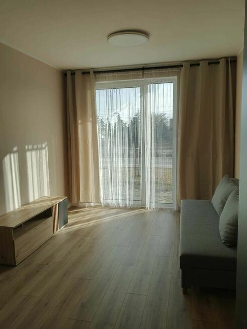 Nowe 2-pokojowe mieszkanie z ogródkiem i garażem podziemnym