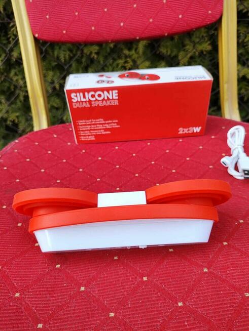 Głośnik Przenośny do odtwarzacza MP3 Telefonu Głośniczek